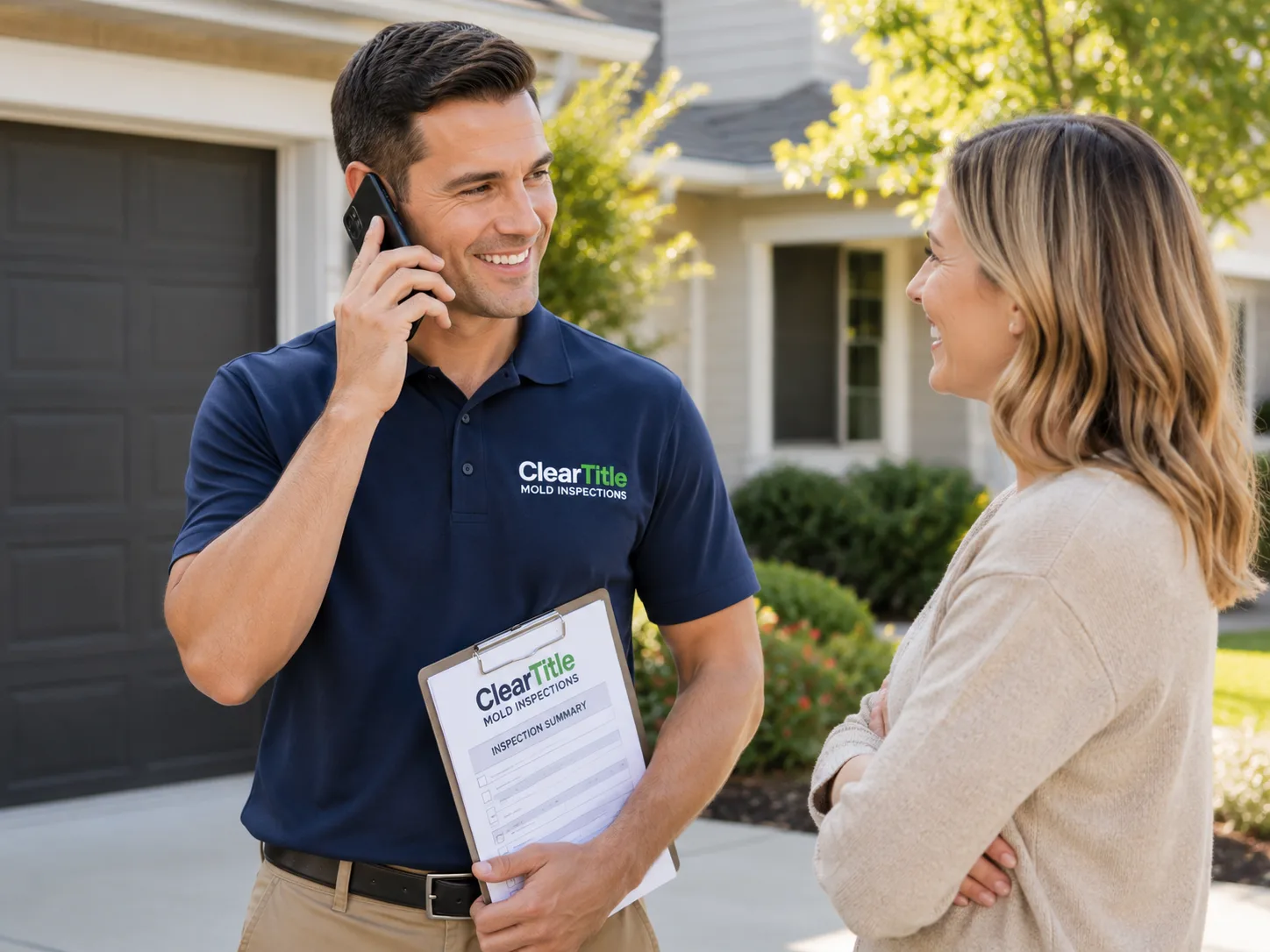 Mold Inspection For Home Sale Bucksport, ME FAQs